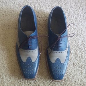 Wingtip Brogue Shoes